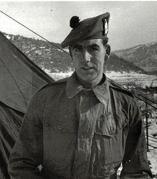 <span class="mw-page-title-main">Bill Speakman</span> British soldier (1927–2018)