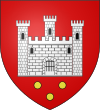 Blason historique d'Hyères.