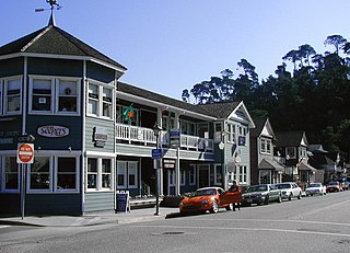 <span class="mw-page-title-main">Cambria, California</span> Place in California, United States