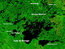 Location of La Ronge on Lac la Ronge Canada.A2002236.1810.721.250m NASA1.jpg