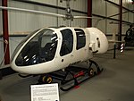 Prototypen till Cierva Rotorcraft Grasshopper