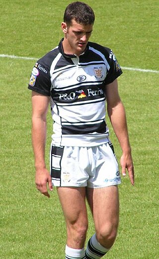 <span class="mw-page-title-main">Craig Hall (rugby league, born 1988)</span> English rugby league footballer