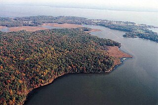 Crows Nest Natural Area Preserve