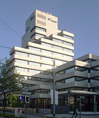 <span class="mw-page-title-main">Westdeutsche Landesbank AG</span> Former German public bank