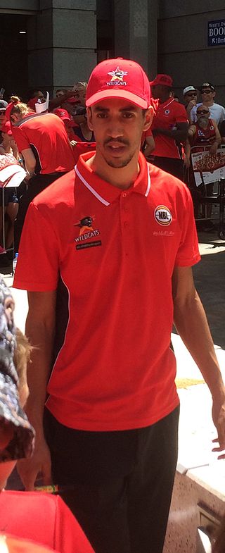 <span class="mw-page-title-main">Dexter Kernich-Drew</span> Australian basketball player