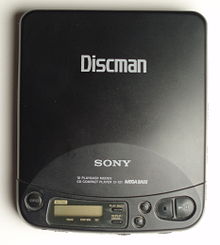 Sony Discman D121 Discman D121.jpg