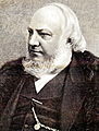 Jacob Moleschott 1822-1893