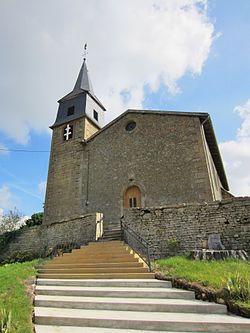 Skyline of Saint-Supplet