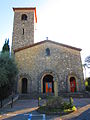 Eglise Jeanne d'Arc (Juan)