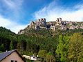 Causse Méjean.