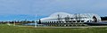 A wide panoramic shot of Florida Polytechnic University