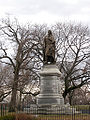 Statue in Columbus, Ohio