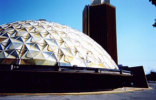 <span class="mw-page-title-main">Gold Dome</span> United States historic place