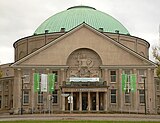 Stadthalle Hannover