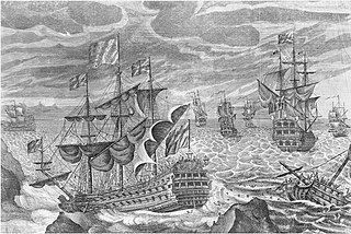 HMS <i>Association</i> (1697) British Royal Navy warship