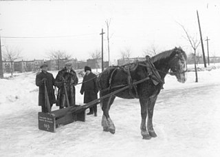 <span class="mw-page-title-main">Snow removal in Montreal</span> Process of removing snowfall in Montreal, Canada