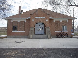 <span class="mw-page-title-main">Howell, Utah</span> Town in the state of Utah, United States