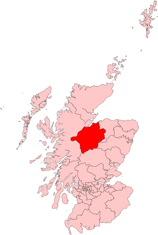 <span class="mw-page-title-main">Inverness, Nairn, Badenoch and Strathspey (UK Parliament constituency)</span> Parliamentary constituency in the United Kingdom, 2005 onwards