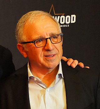 <span class="mw-page-title-main">Irving Azoff</span> American entertainment executive