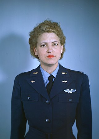 <span class="mw-page-title-main">Jacqueline Cochran</span> American aviator and businesswoman (1906–1980)