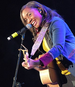 <span class="mw-page-title-main">Jamie Grace</span> American musician