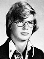 Jeffrey Dahmer in 1978 overleden op 28 november 1994