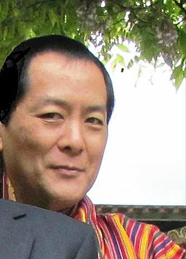 Jigme Singye Wangchuck