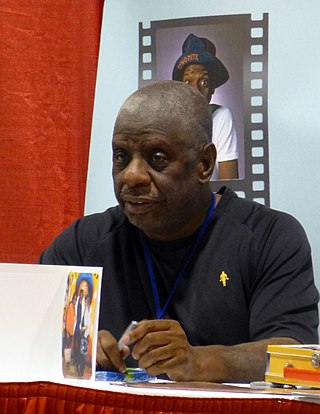 <span class="mw-page-title-main">Jimmie Walker</span> American actor (born 1947)