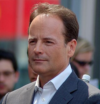 <span class="mw-page-title-main">John Landgraf</span> Chairman of FX Networks