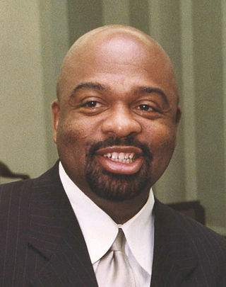 <span class="mw-page-title-main">James E. Graves Jr.</span> American judge (born 1953)