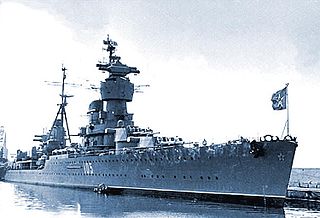 <i>Chapayev</i>-class cruiser