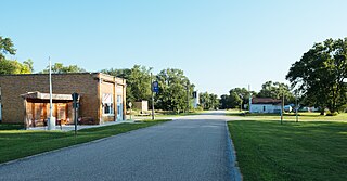 <span class="mw-page-title-main">Little Sioux, Iowa</span> City in Iowa, United States