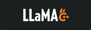 llama.cpp Software library for LLM inference