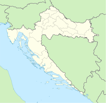 Location map/data/Croatia/dok nalazi se u Hrvatska