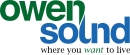 Official logo of Owen Sound