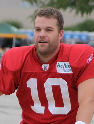 <span class="mw-page-title-main">Matt Flynn (American football)</span> American football player (born 1985)