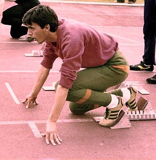 <span class="mw-page-title-main">Mauro Zuliani</span> Italian sprinter