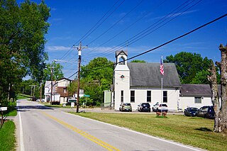 <span class="mw-page-title-main">Melbourne, Kentucky</span> City in Kentucky, United States