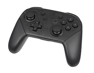 <span class="mw-page-title-main">Gamepad</span> Type of video game controller