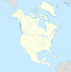 Bartlett is located in North America