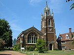 Old Church of St Mary