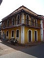 House in Goa.