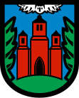 Wappen von Twardogóra