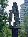 English: Sappers' Monument Polski: Pomnik Saperów