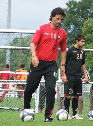 <span class="mw-page-title-main">Paulo Duarte (footballer)</span> Portuguese football manager and former player