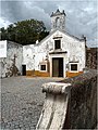 Kapelle des englischen Friedhofs