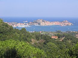 Portoferraio - Sœmeanza