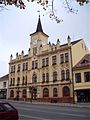 Rathaus am Marktplatz