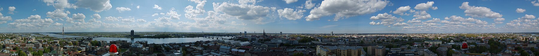 Panorama fran Stadshustornet