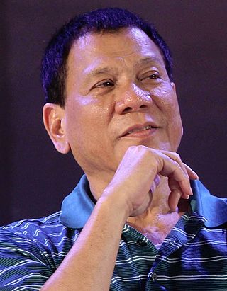 <span class="mw-page-title-main">2016 Philippine presidential election</span>